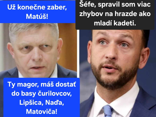 a vysledky? -veskere zadne  (I.)