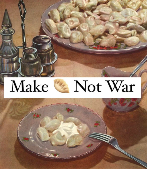 Not War