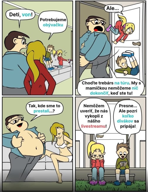 Recept na páčiky