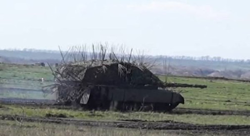 ježek T-72 antidron NANOtech - a není to málo antone pavloviči